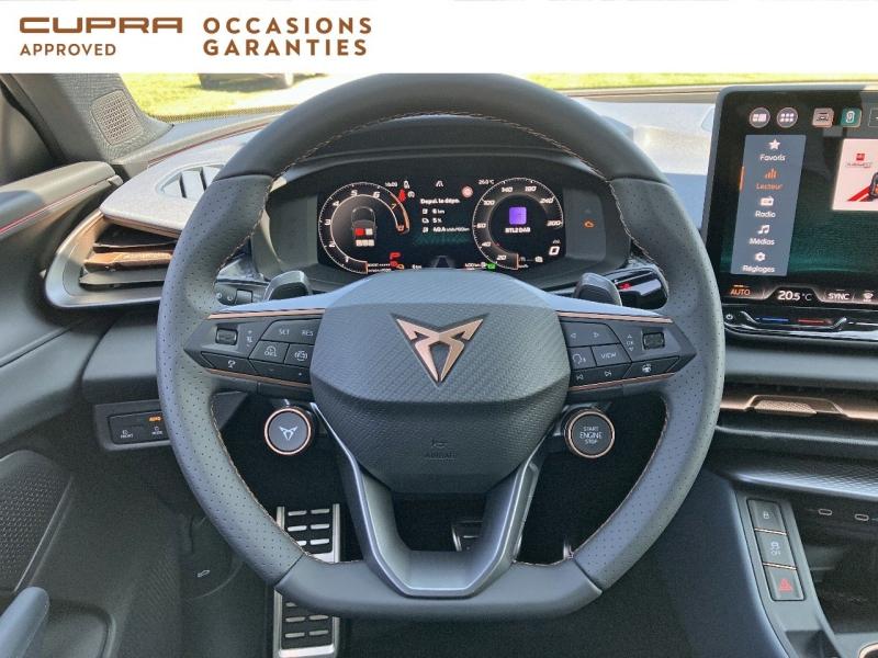 Voitures occasions CUPRA Terramar VZ Longeville-lès-Saint-Avold