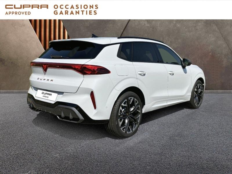 Voitures occasions CUPRA Terramar VZ Longeville-lès-Saint-Avold