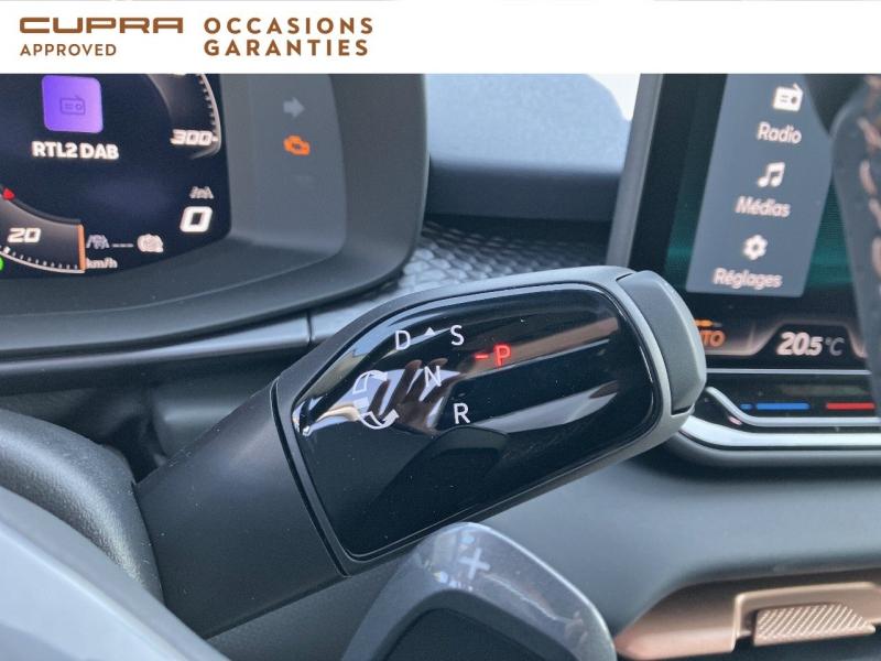 Voitures occasions CUPRA Terramar VZ Longeville-lès-Saint-Avold
