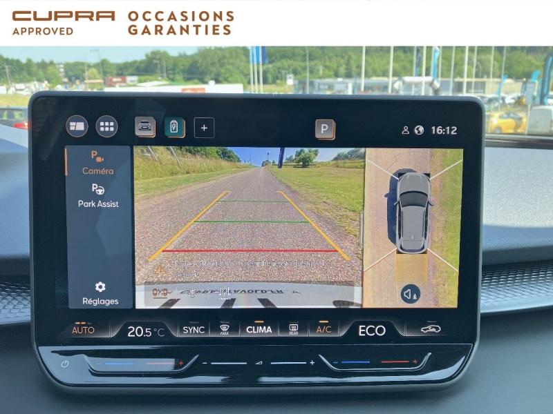 Voitures occasions CUPRA Terramar VZ Longeville-lès-Saint-Avold