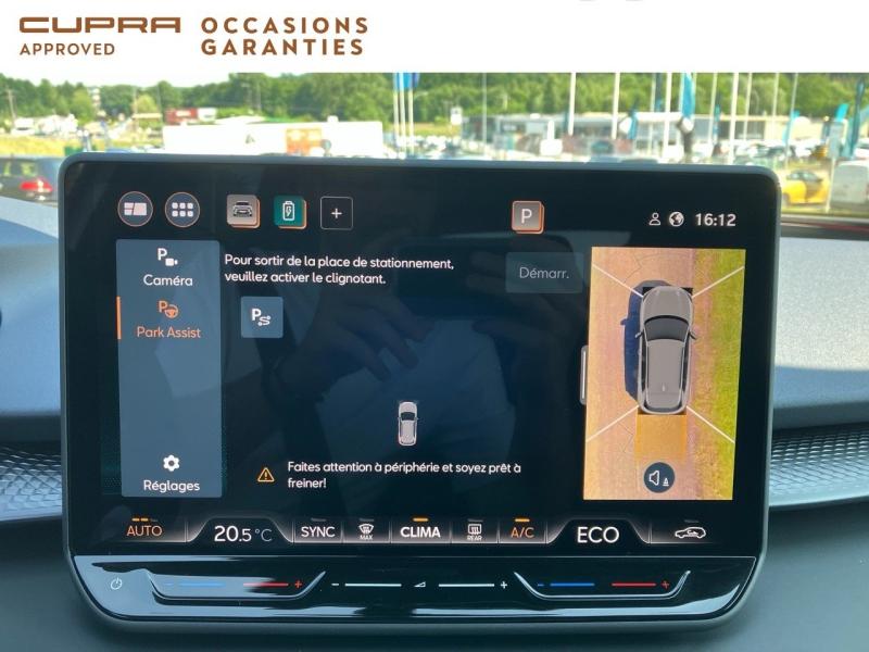 Voitures occasions CUPRA Terramar VZ Longeville-lès-Saint-Avold