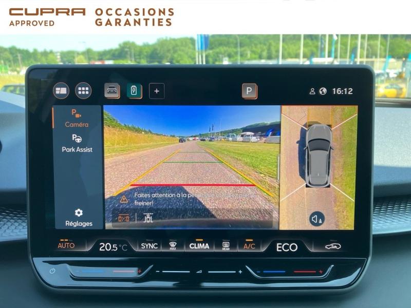 Voitures occasions CUPRA Terramar VZ Longeville-lès-Saint-Avold