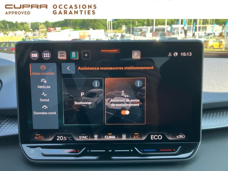 Voitures occasions CUPRA Terramar VZ Longeville-lès-Saint-Avold