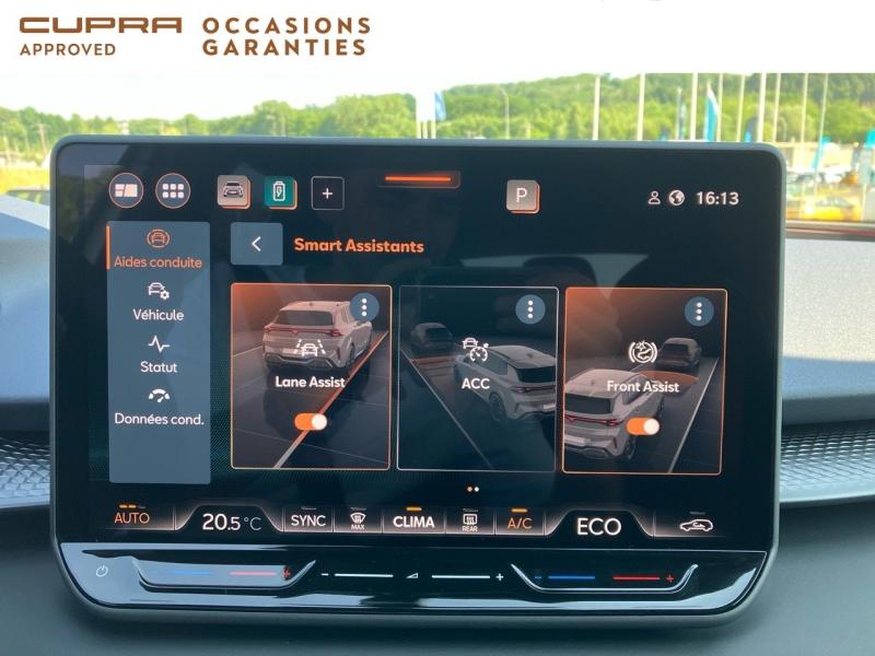 Voitures occasions CUPRA Terramar VZ Longeville-lès-Saint-Avold