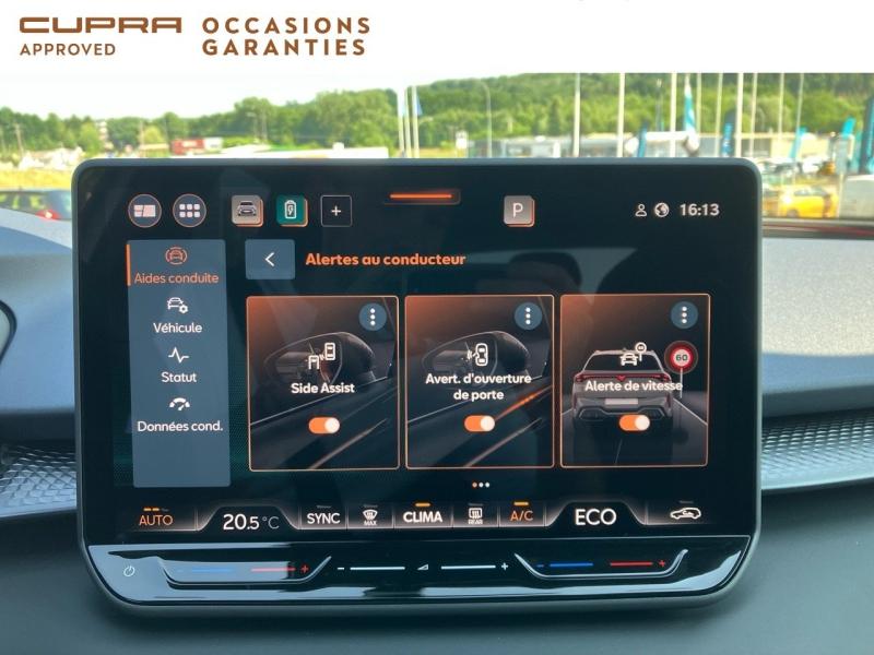 Voitures occasions CUPRA Terramar VZ Longeville-lès-Saint-Avold