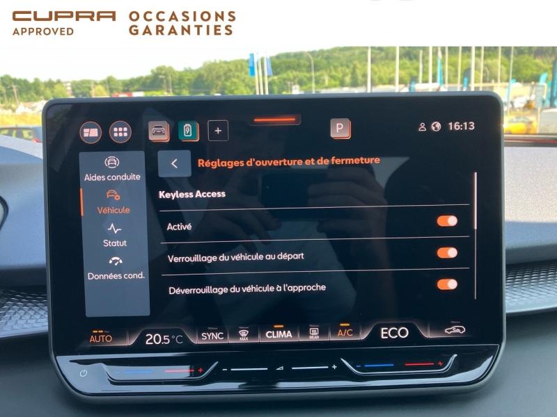 Voitures occasions CUPRA Terramar VZ Longeville-lès-Saint-Avold