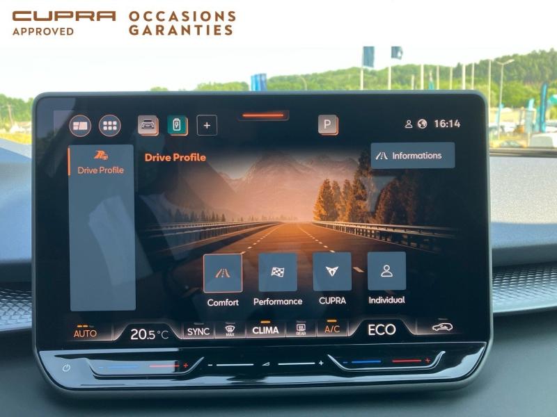 Voitures occasions CUPRA Terramar VZ Longeville-lès-Saint-Avold