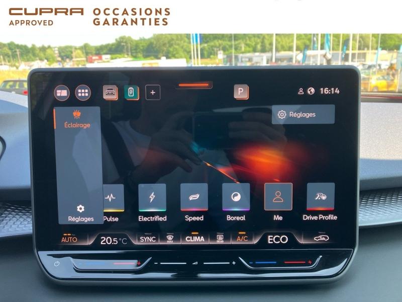 Voitures occasions CUPRA Terramar VZ Longeville-lès-Saint-Avold