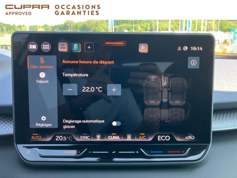 Voitures occasions CUPRA Terramar VZ Longeville-lès-Saint-Avold