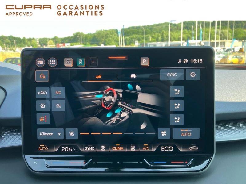 Voitures occasions CUPRA Terramar VZ Longeville-lès-Saint-Avold