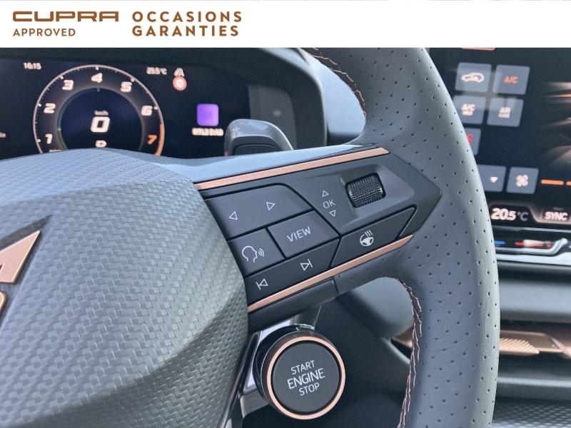 Voitures occasions CUPRA Terramar VZ Longeville-lès-Saint-Avold