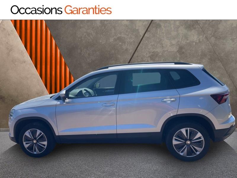 Voitures occasions ŠKODA KAROQ Business Longeville-lès-Saint-Avold