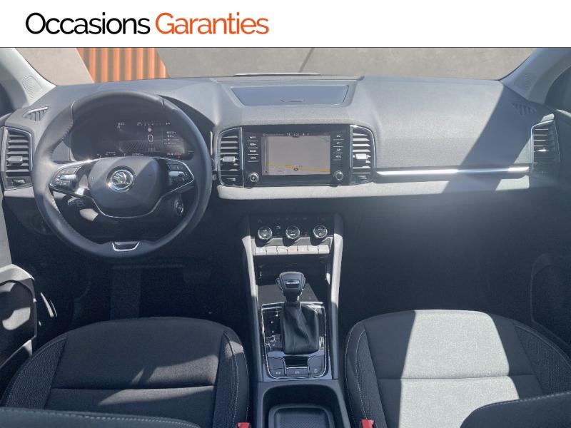 Voitures occasions ŠKODA KAROQ Business Longeville-lès-Saint-Avold