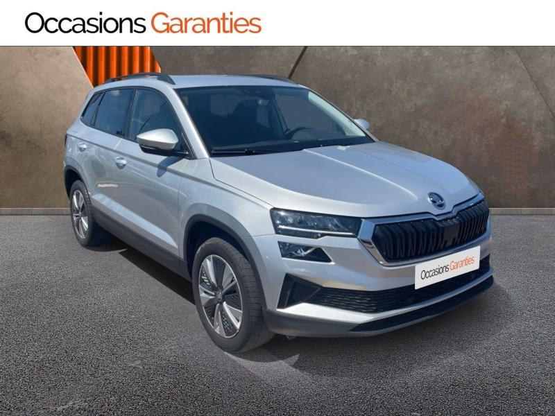Voitures occasions ŠKODA KAROQ Business Longeville-lès-Saint-Avold