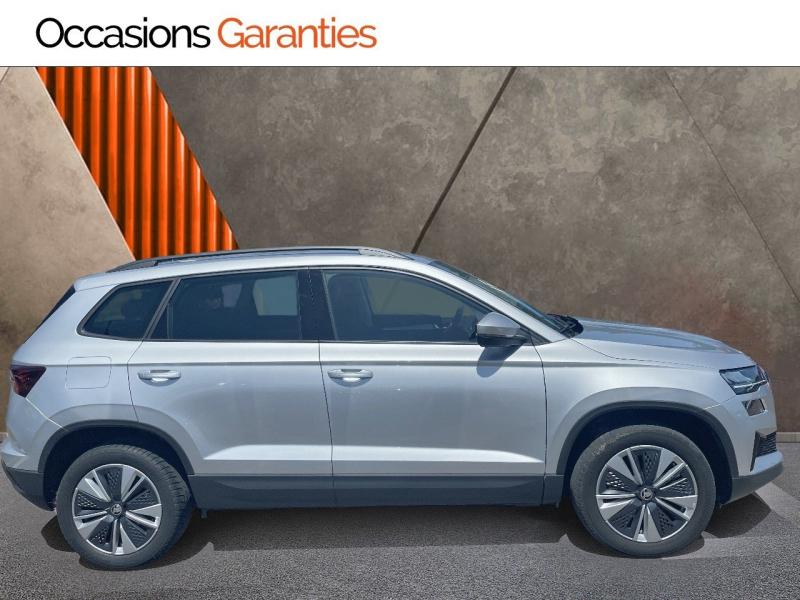 Voitures occasions ŠKODA KAROQ Business Longeville-lès-Saint-Avold