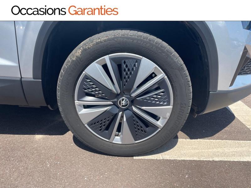 Voitures occasions ŠKODA KAROQ Business Longeville-lès-Saint-Avold