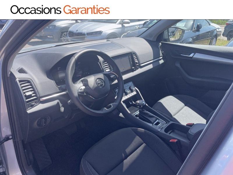 Voitures occasions ŠKODA KAROQ Business Longeville-lès-Saint-Avold
