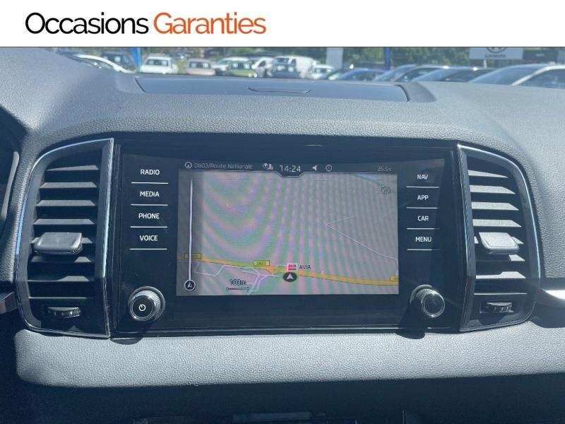 Voitures occasions ŠKODA KAROQ Business Longeville-lès-Saint-Avold