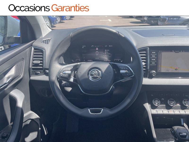 Voitures occasions ŠKODA KAROQ Business Longeville-lès-Saint-Avold