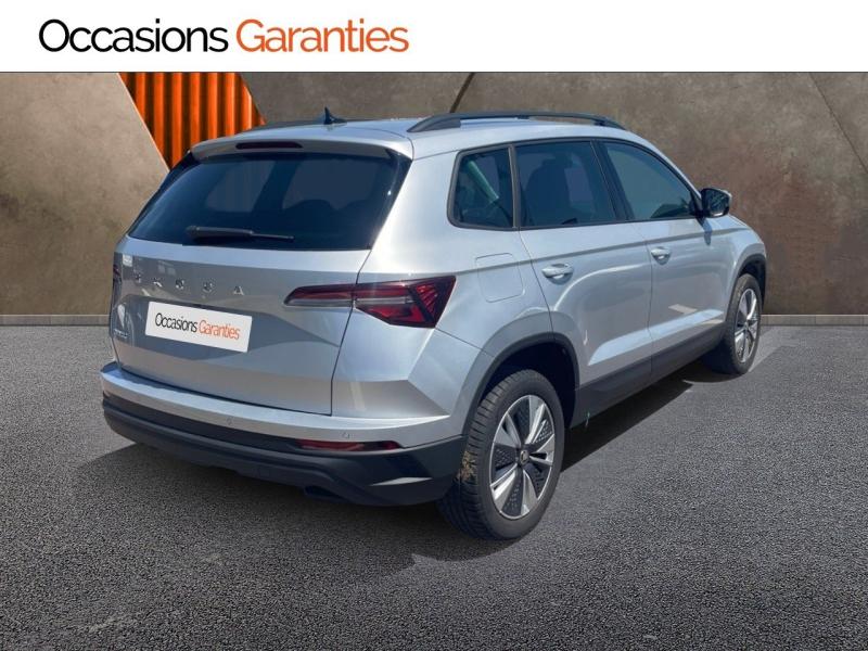 Voitures occasions ŠKODA KAROQ Business Longeville-lès-Saint-Avold