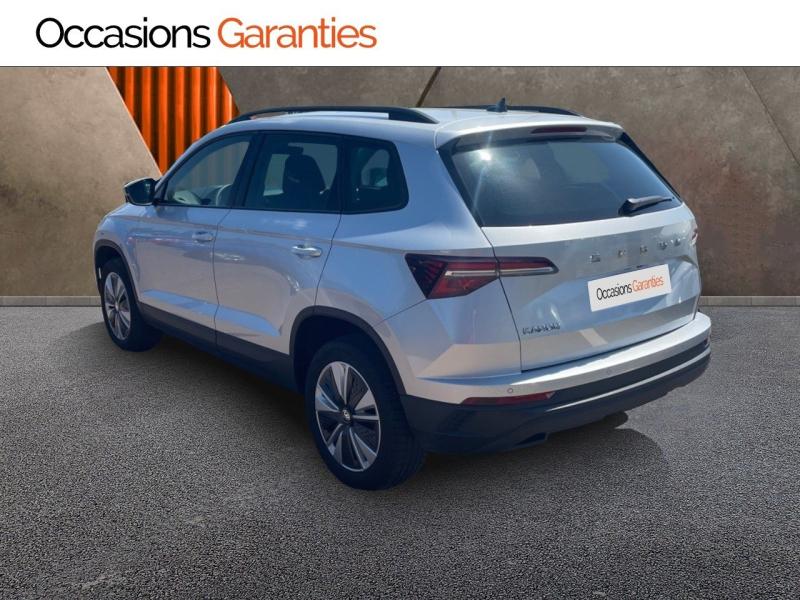 Voitures occasions ŠKODA KAROQ Business Longeville-lès-Saint-Avold