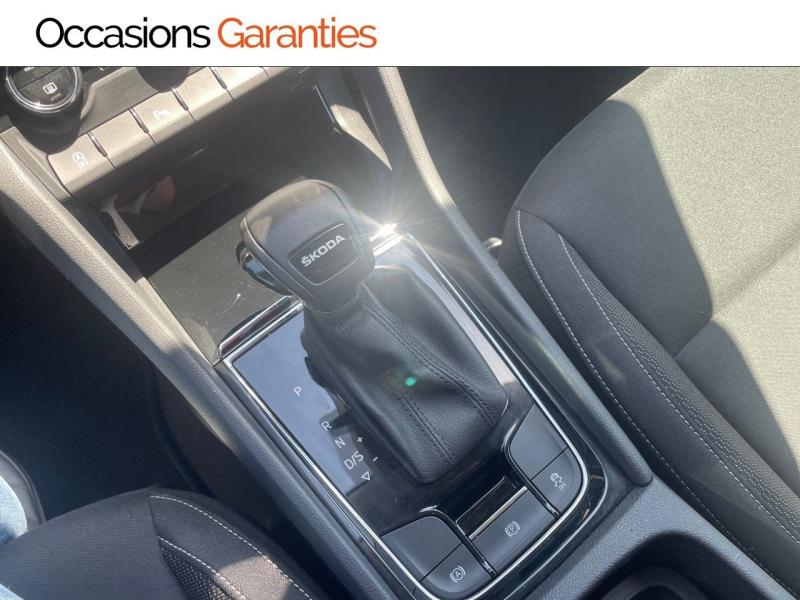 Voitures occasions ŠKODA KAROQ Business Longeville-lès-Saint-Avold