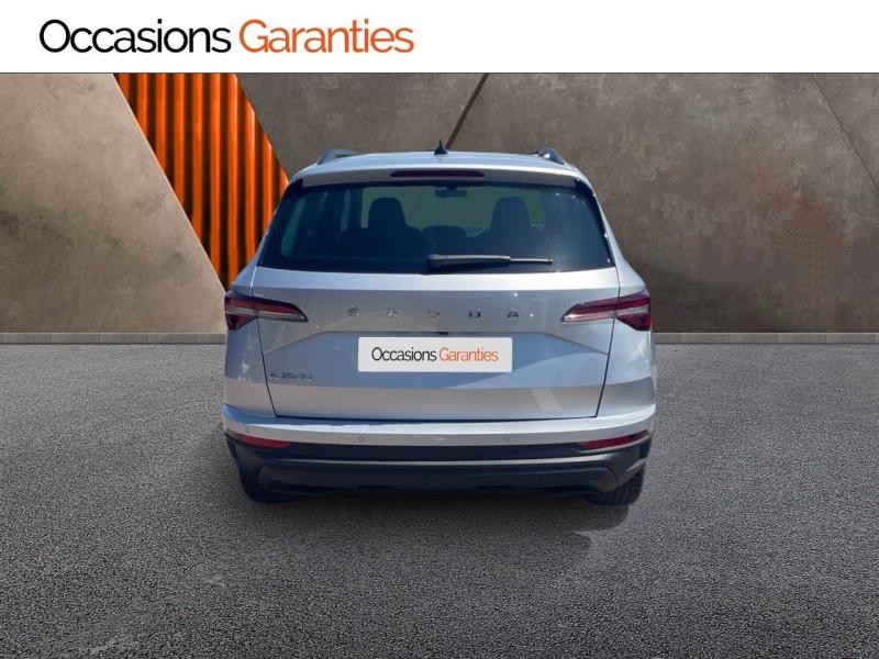 Voitures occasions ŠKODA KAROQ Business Longeville-lès-Saint-Avold