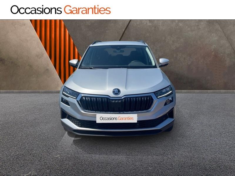 Voitures occasions ŠKODA KAROQ Business Longeville-lès-Saint-Avold