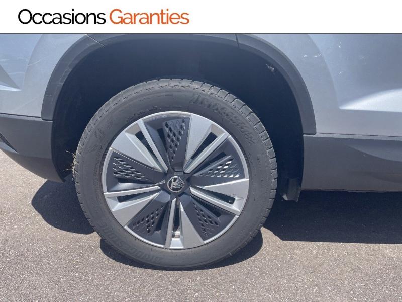 Voitures occasions ŠKODA KAROQ Business Longeville-lès-Saint-Avold