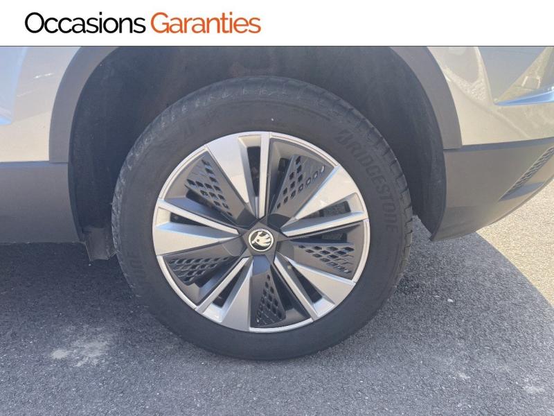 Voitures occasions ŠKODA KAROQ Business Longeville-lès-Saint-Avold