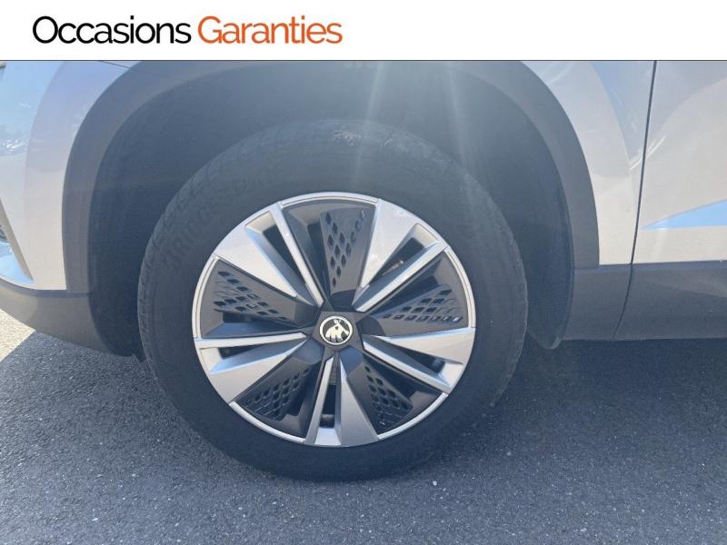 Voitures occasions ŠKODA KAROQ Business Longeville-lès-Saint-Avold