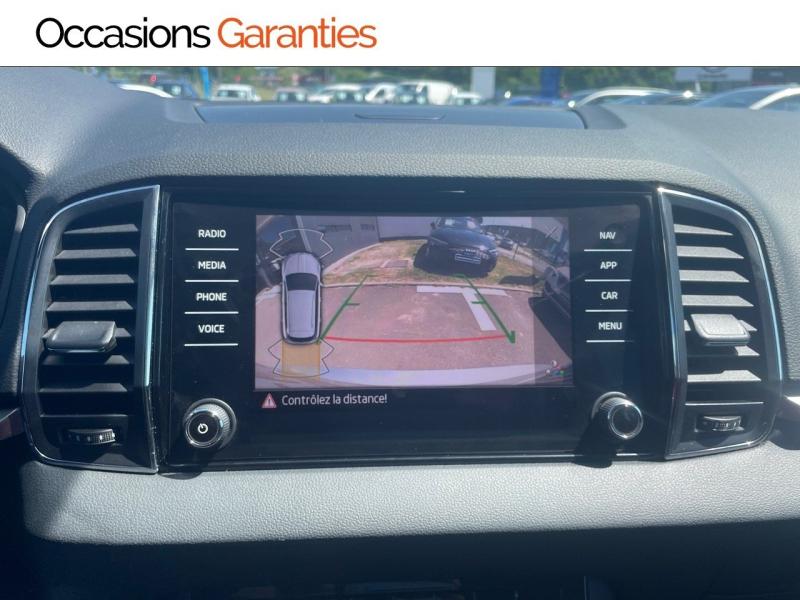 Voitures occasions ŠKODA KAROQ Business Longeville-lès-Saint-Avold