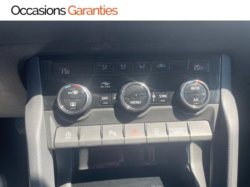 Voitures occasions ŠKODA KAROQ Business Longeville-lès-Saint-Avold