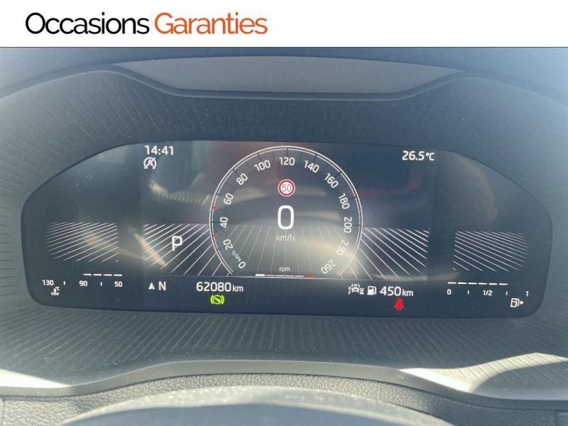 Voitures occasions ŠKODA KAROQ Business Longeville-lès-Saint-Avold