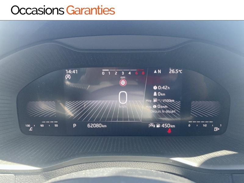 Voitures occasions ŠKODA KAROQ Business Longeville-lès-Saint-Avold