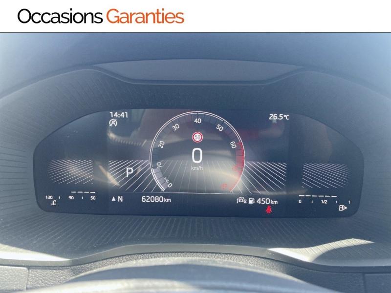 Voitures occasions ŠKODA KAROQ Business Longeville-lès-Saint-Avold