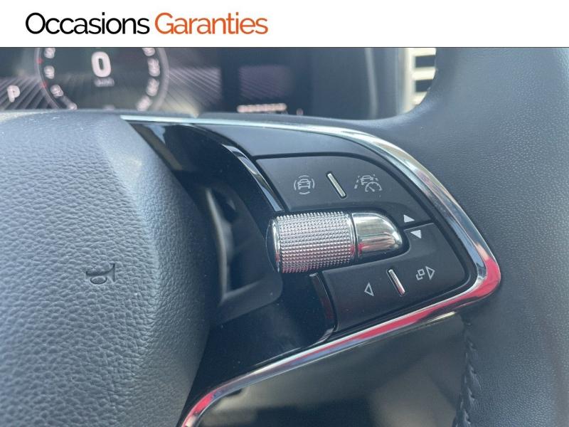 Voitures occasions ŠKODA KAROQ Business Longeville-lès-Saint-Avold