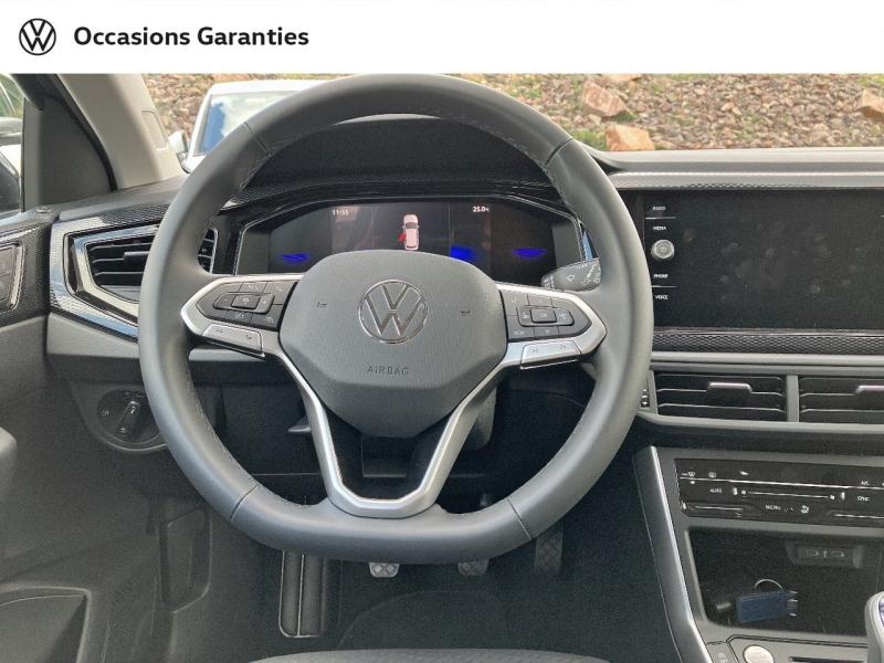 Voitures occasions VOLKSWAGEN TAIGO VW Edition Longeville-lès-Saint-Avold