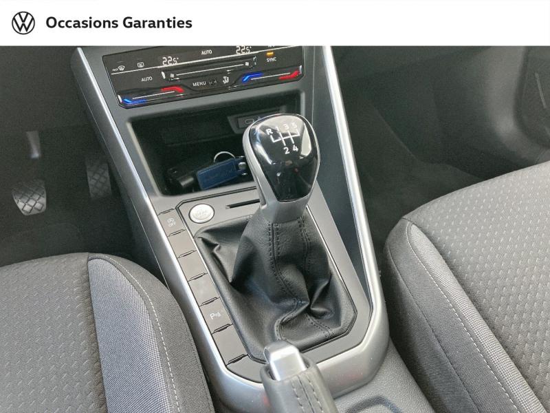 Voitures occasions VOLKSWAGEN TAIGO VW Edition Longeville-lès-Saint-Avold