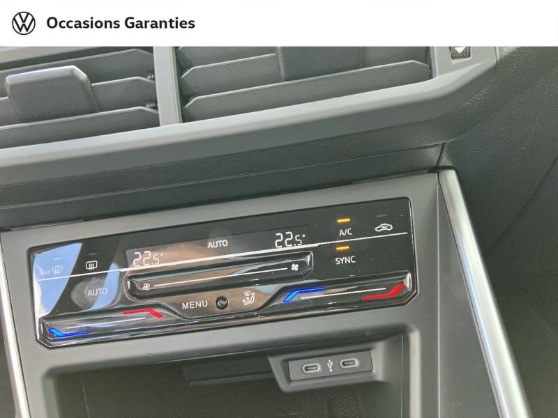 Voitures occasions VOLKSWAGEN TAIGO VW Edition Longeville-lès-Saint-Avold