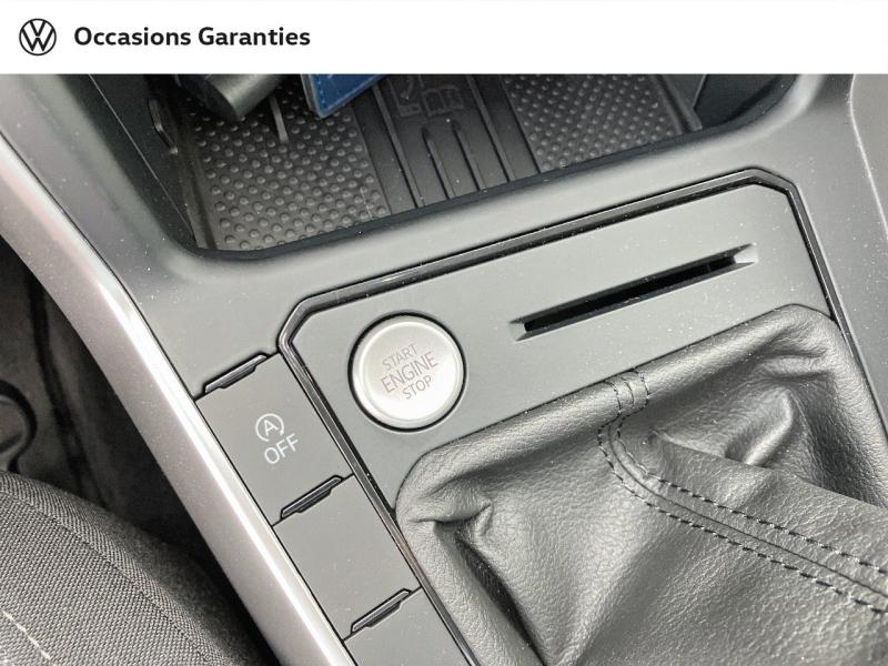 Voitures occasions VOLKSWAGEN TAIGO VW Edition Longeville-lès-Saint-Avold