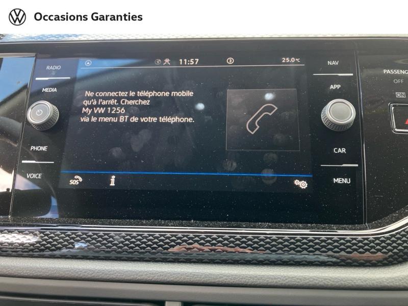 Voitures occasions VOLKSWAGEN TAIGO VW Edition Longeville-lès-Saint-Avold