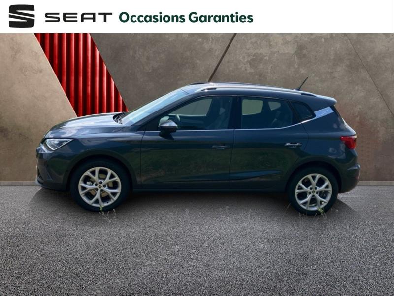 Voitures occasions SEAT ARONA FR Longeville-lès-Saint-Avold