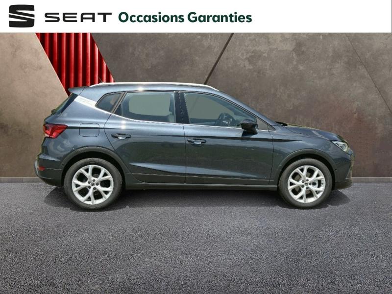Voitures occasions SEAT ARONA FR Longeville-lès-Saint-Avold