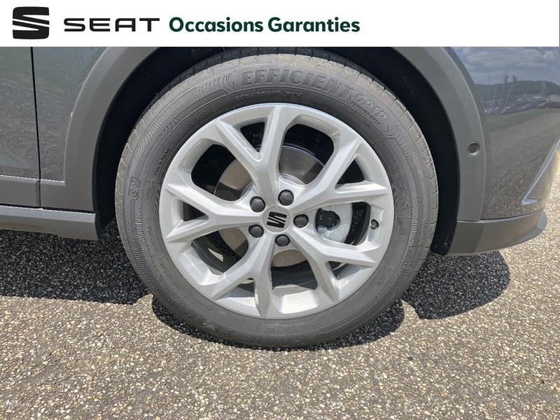 Voitures occasions SEAT ARONA FR Longeville-lès-Saint-Avold