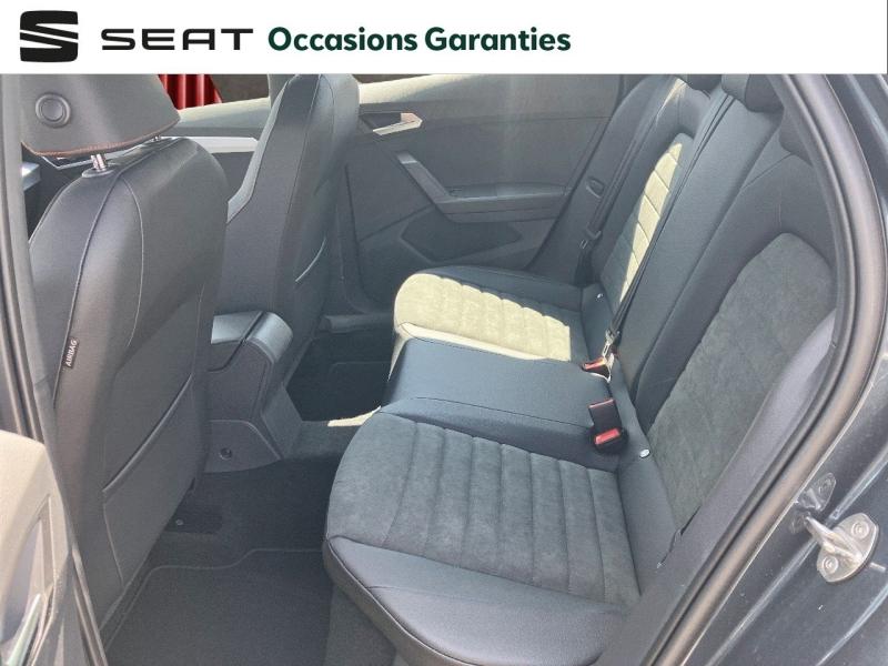 Voitures occasions SEAT ARONA FR Longeville-lès-Saint-Avold