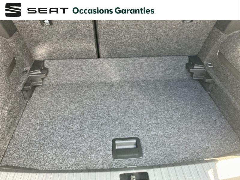 Voitures occasions SEAT ARONA FR Longeville-lès-Saint-Avold