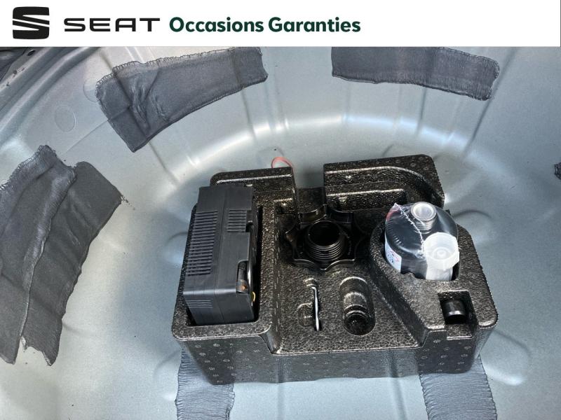 Voitures occasions SEAT ARONA FR Longeville-lès-Saint-Avold