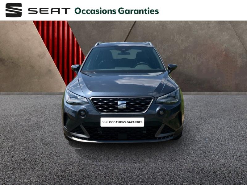 Voitures occasions SEAT ARONA FR Longeville-lès-Saint-Avold