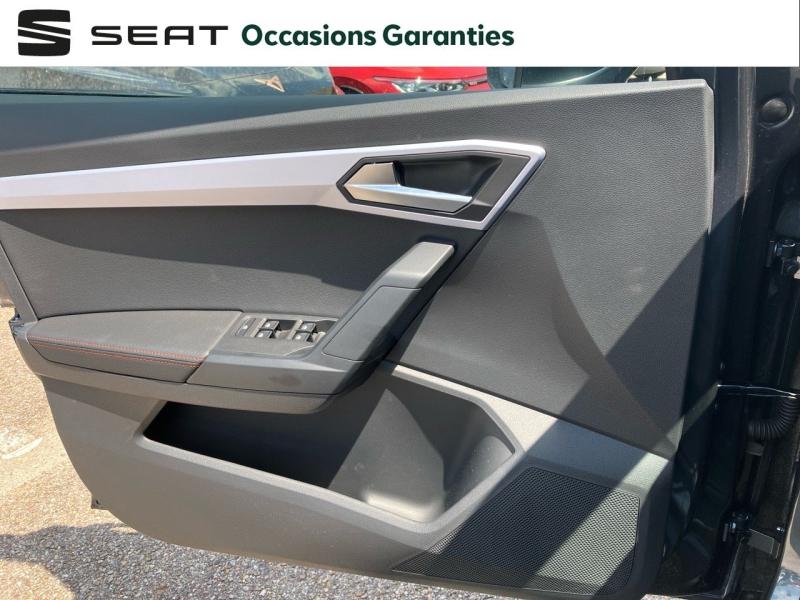 Voitures occasions SEAT ARONA FR Longeville-lès-Saint-Avold